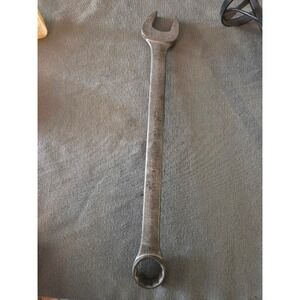 Vintage Challenger 1 1/4 Combination Wrench 6140 USA Made Mechanics Tool
